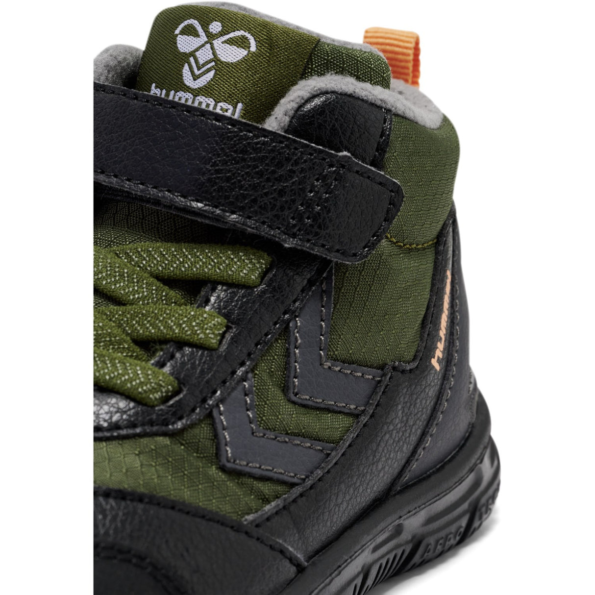 Hummel Winter Moss Crosslite Winter Mid Infant Vinter Støvle