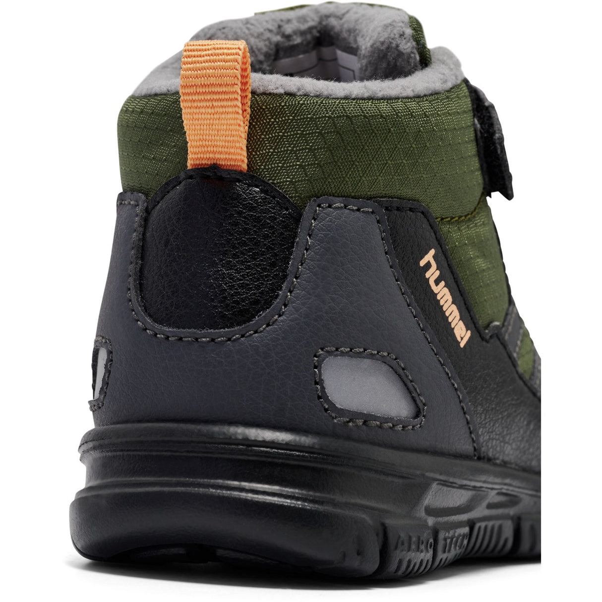 Hummel Winter Moss Crosslite Winter Mid Infant Vinter Støvle