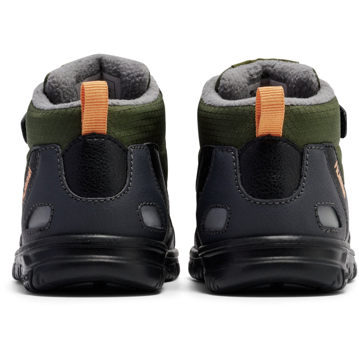 Hummel Winter Moss Crosslite Winter Mid Infant Vinter Støvle