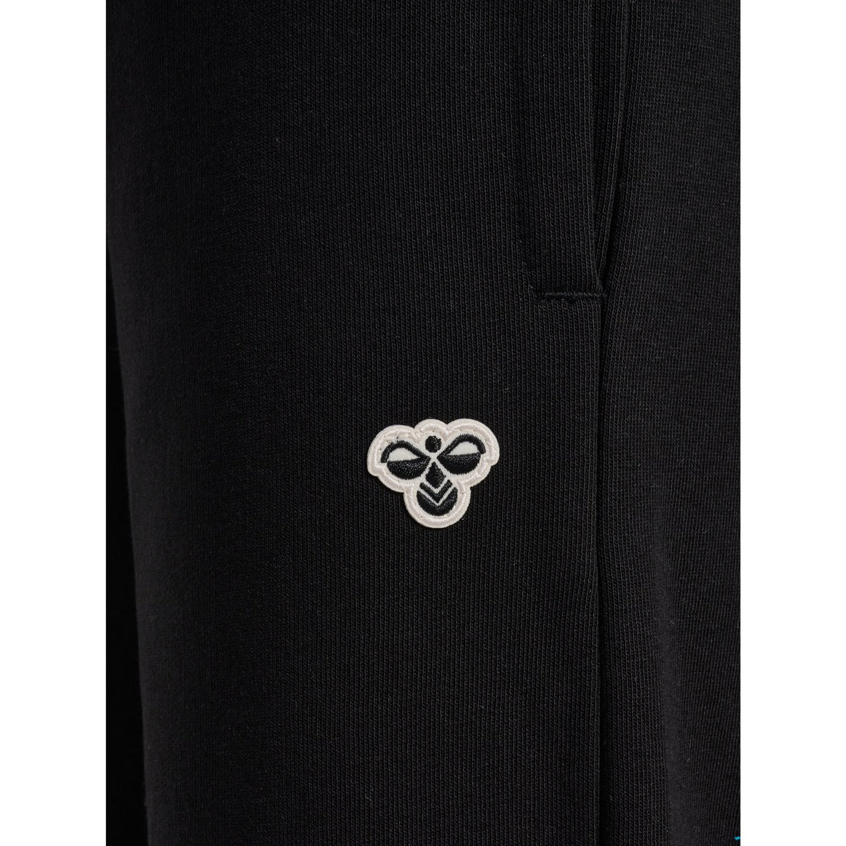 Hummel Black Jr Loose Wl Sweatpants Bee