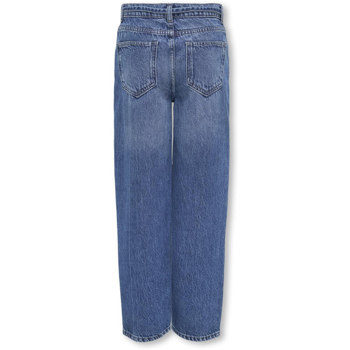 kids ONLY Medium Blue Denim Koggianna Straight Dnm Pim205 Noos