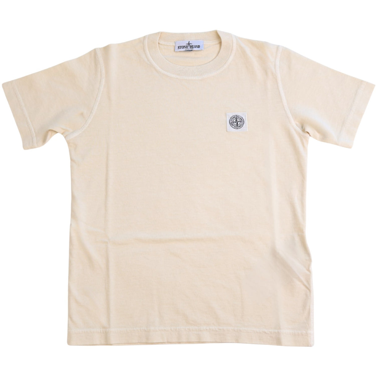 Stone Island Ivory Ss T-Shirt