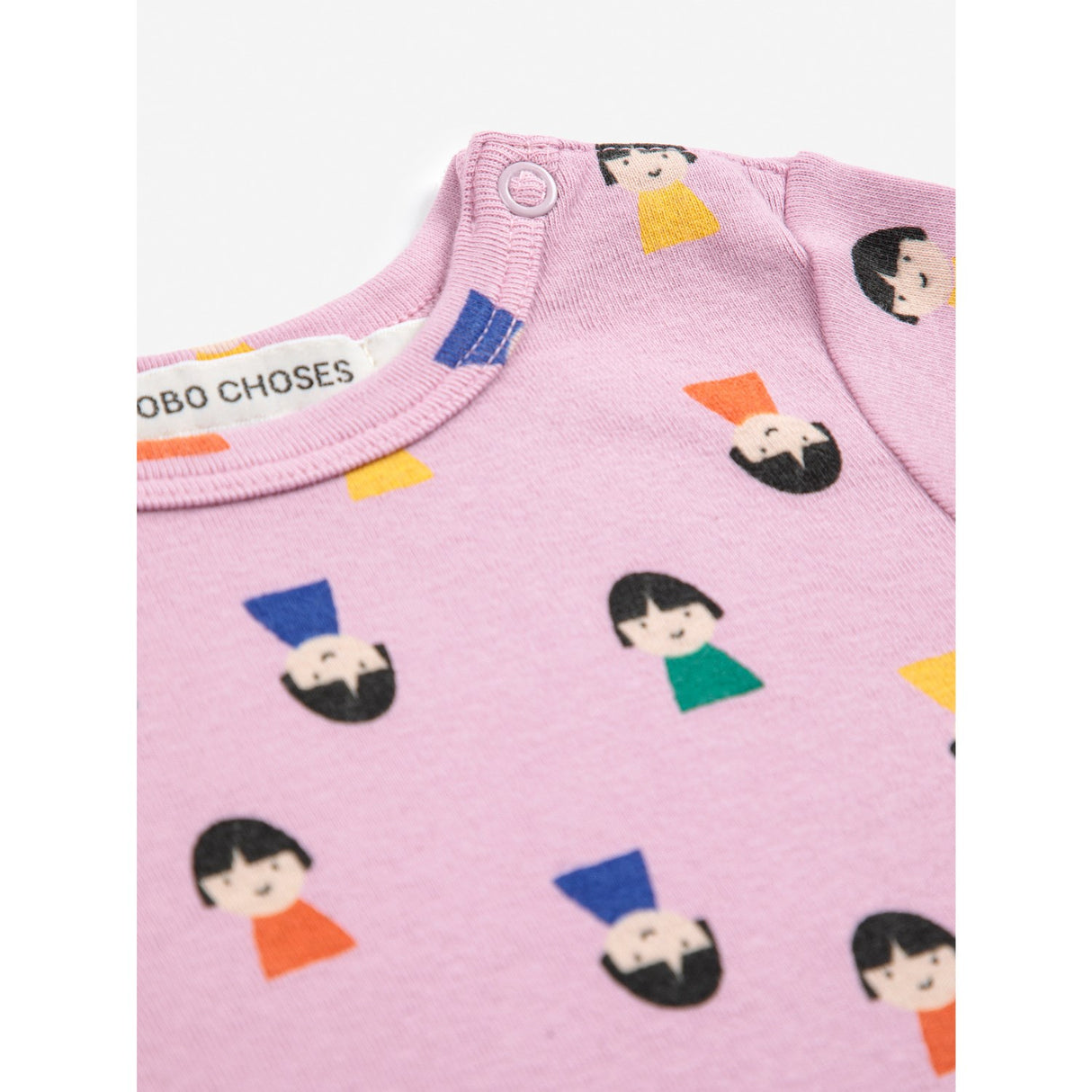 Bobo Choses Lavender Game Pawns All Over Body