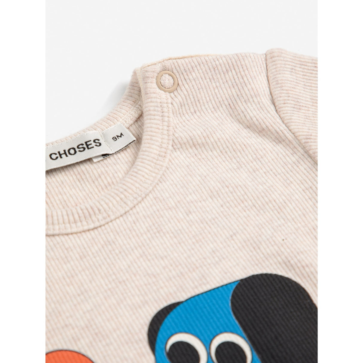 Bobo Choses Offwhite Doggy Mate Body