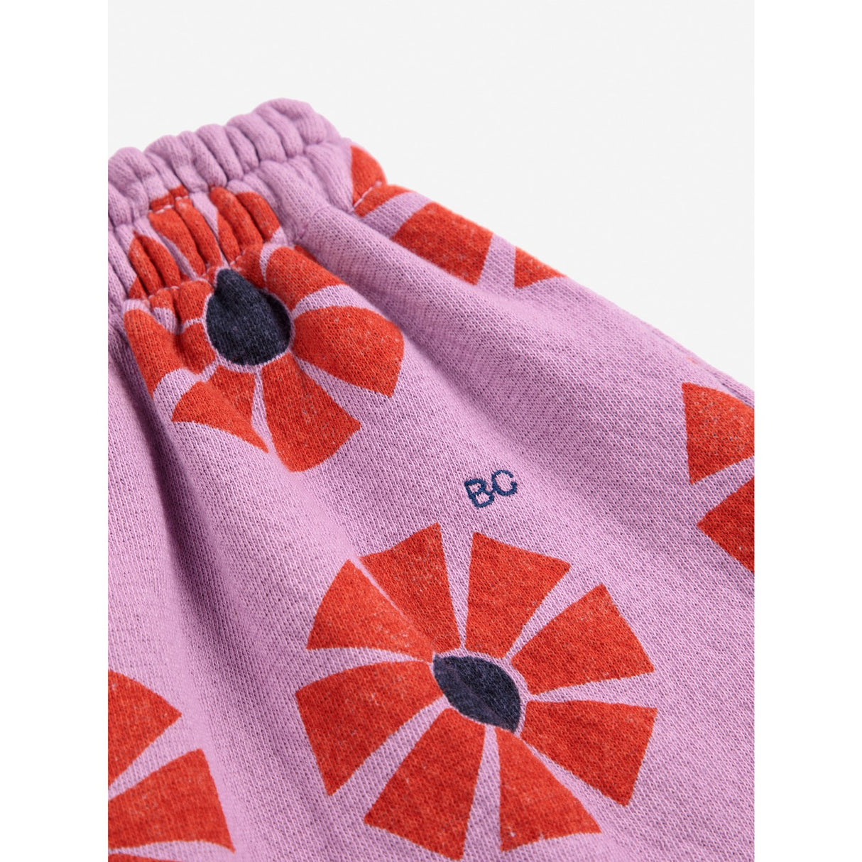 Bobo Choses Purple Kaleidoscope All Over Nederdel