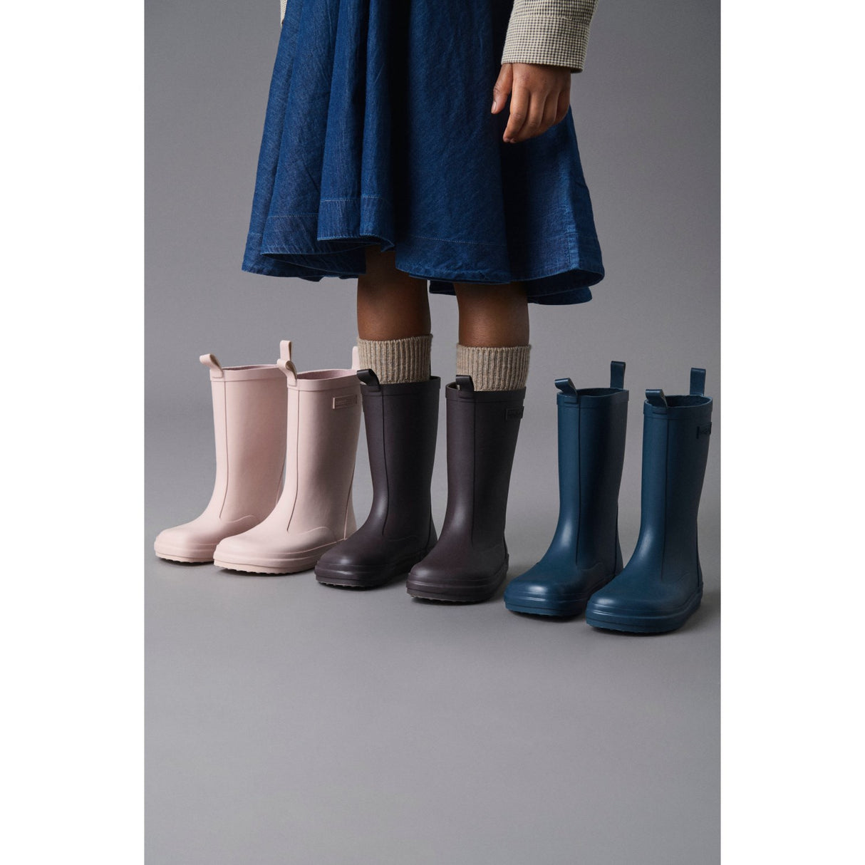 Bundgaard Dark Brown Atlas