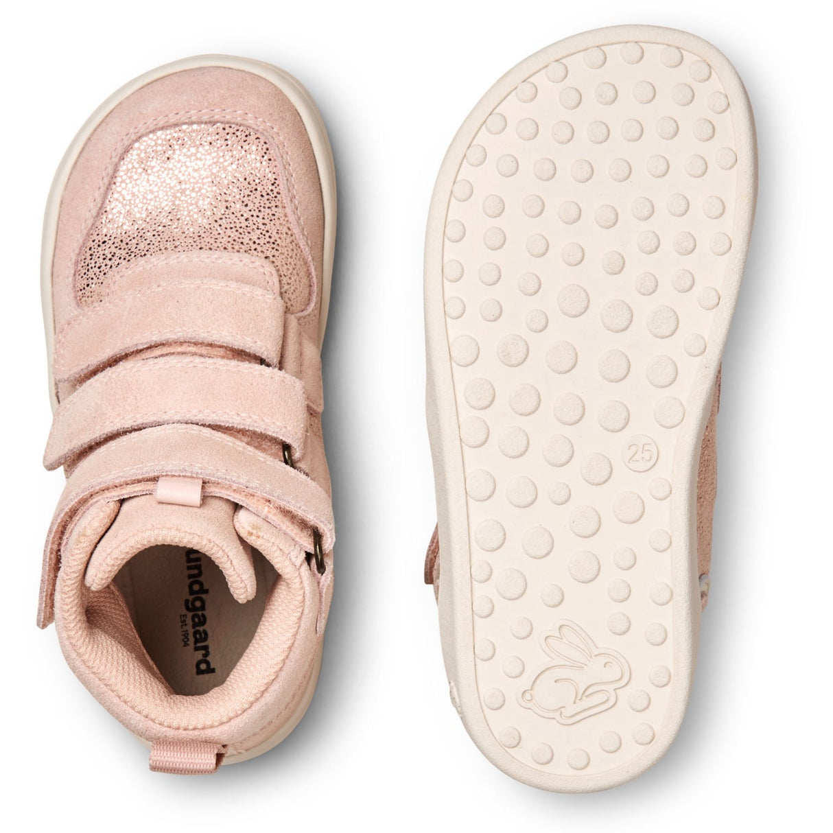 Bundgaard Old Rose Glitter Nero Mini