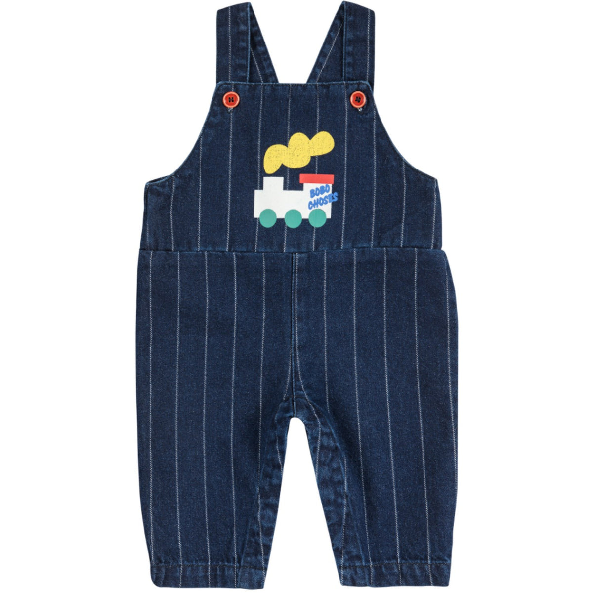 Bobo Choses Red Bobo Choo Choo trousers main image 1