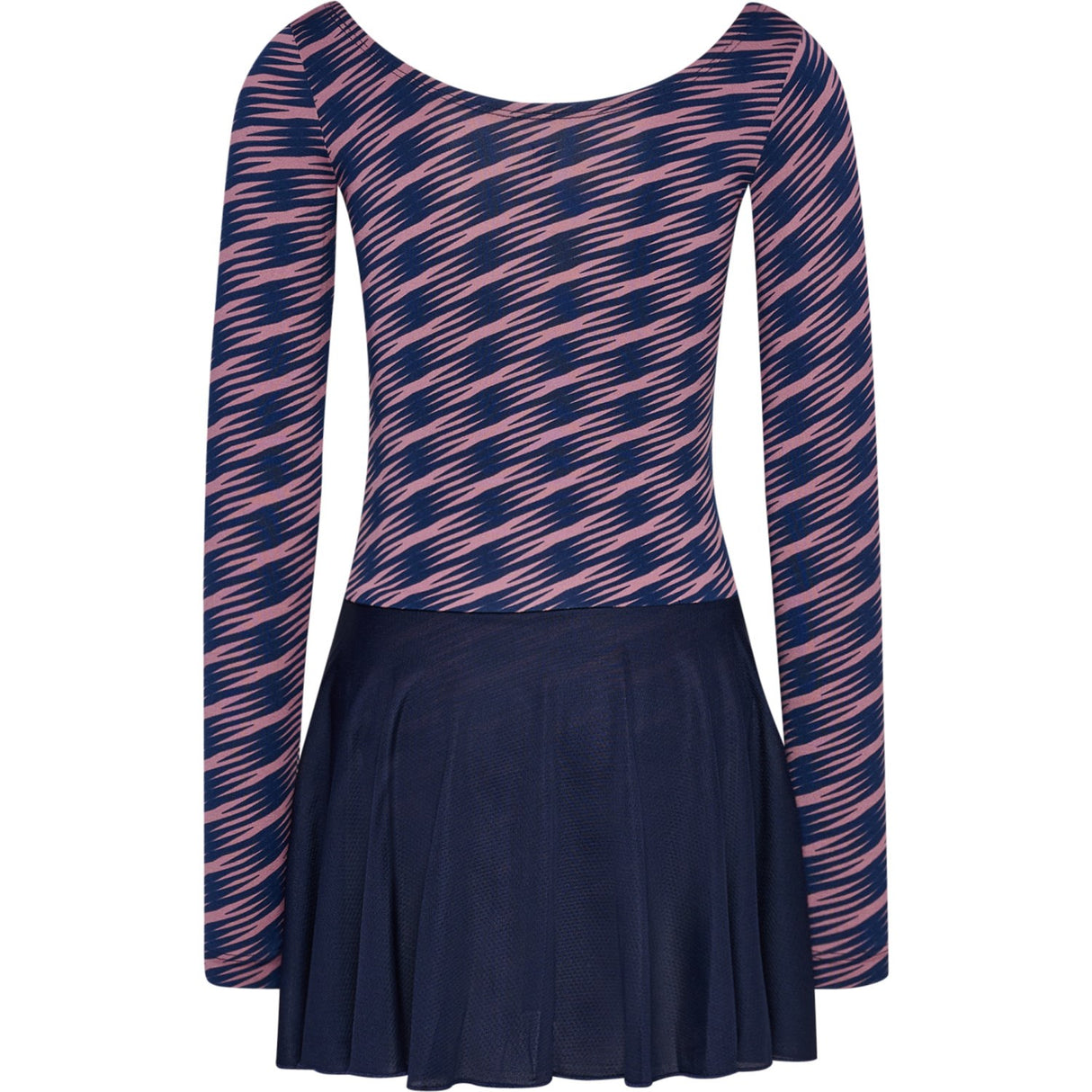 Hummel Wistful Mauve Mix Gymnastikdragt