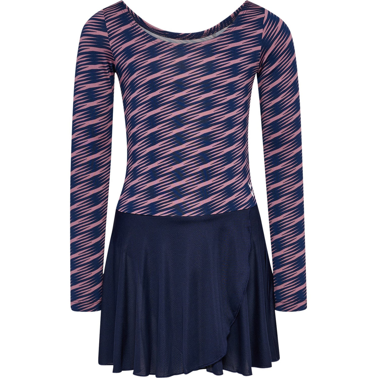 Hummel Wistful Mauve Mix Gymnastikdragt