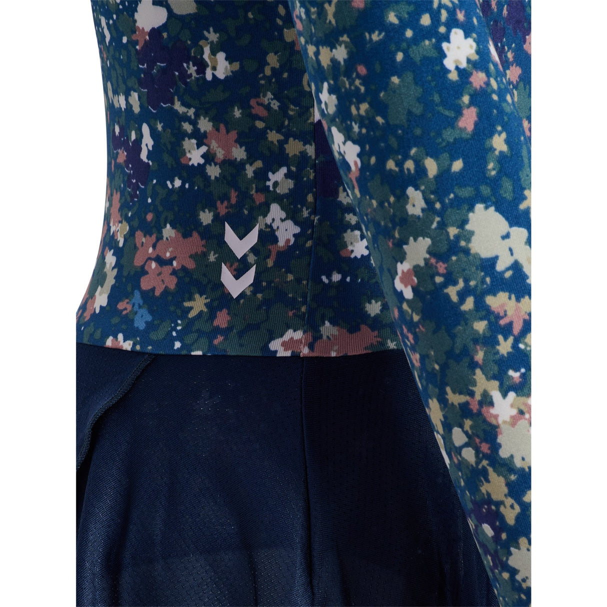 Hummel Dress Blues/Riverside Mix Gymnastikdragt