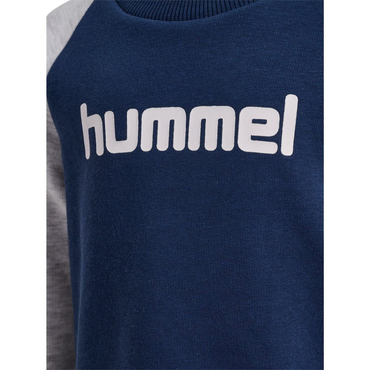 Hummel Dress Blues Mini Reg Base Sweat Sæt
