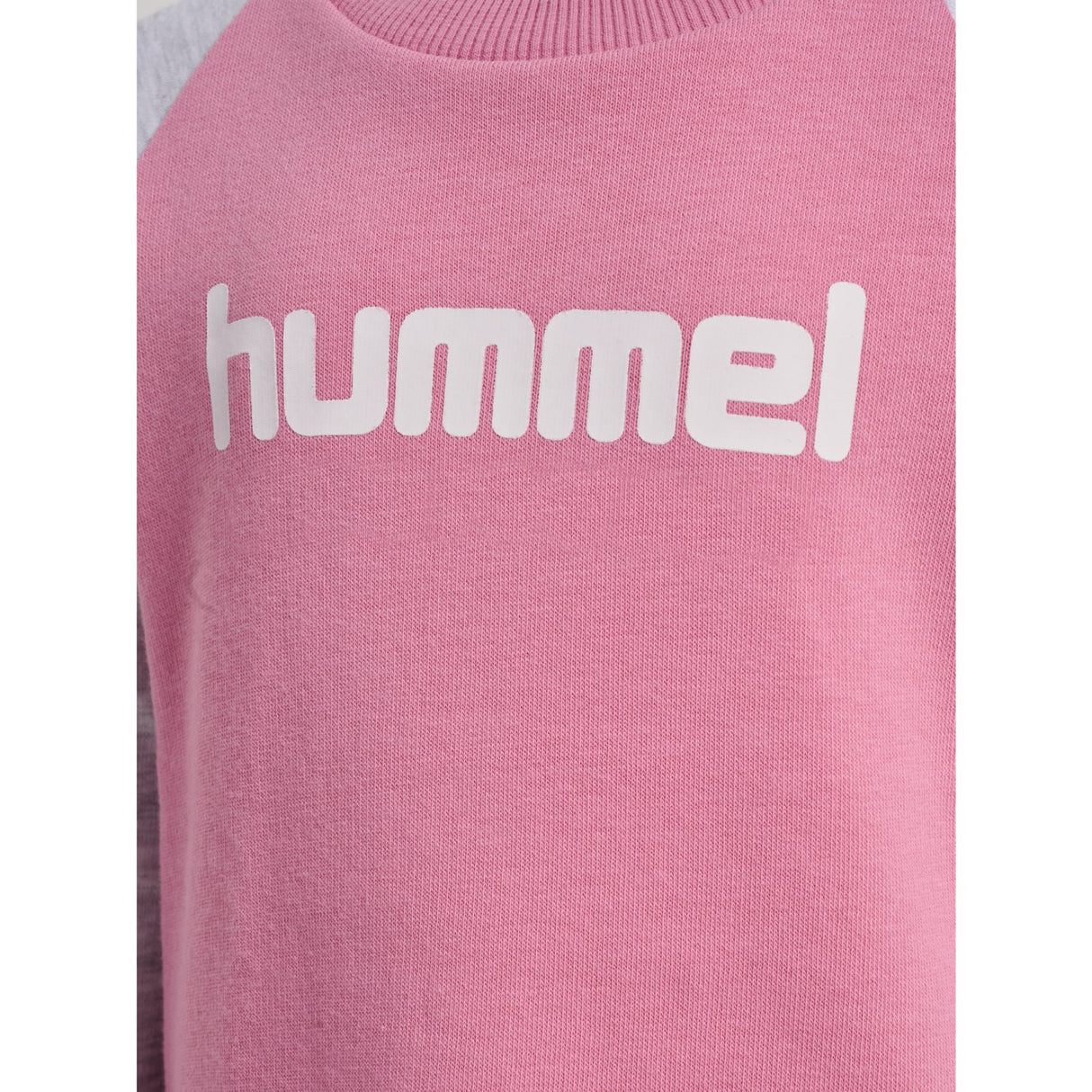 Hummel Polignac Mini Reg Base Sweat Sæt