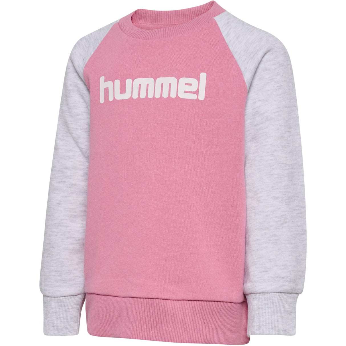 Hummel Polignac Mini Reg Base Sweat Sæt