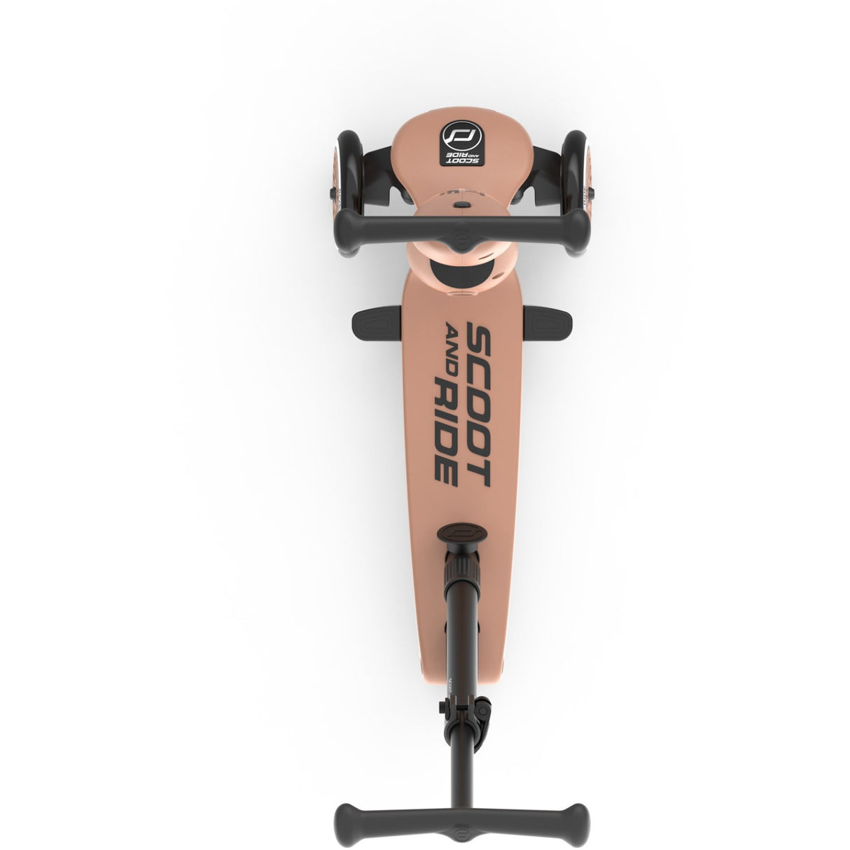 Scoot and Ride Mocca Highwaykick 1 Push&Go