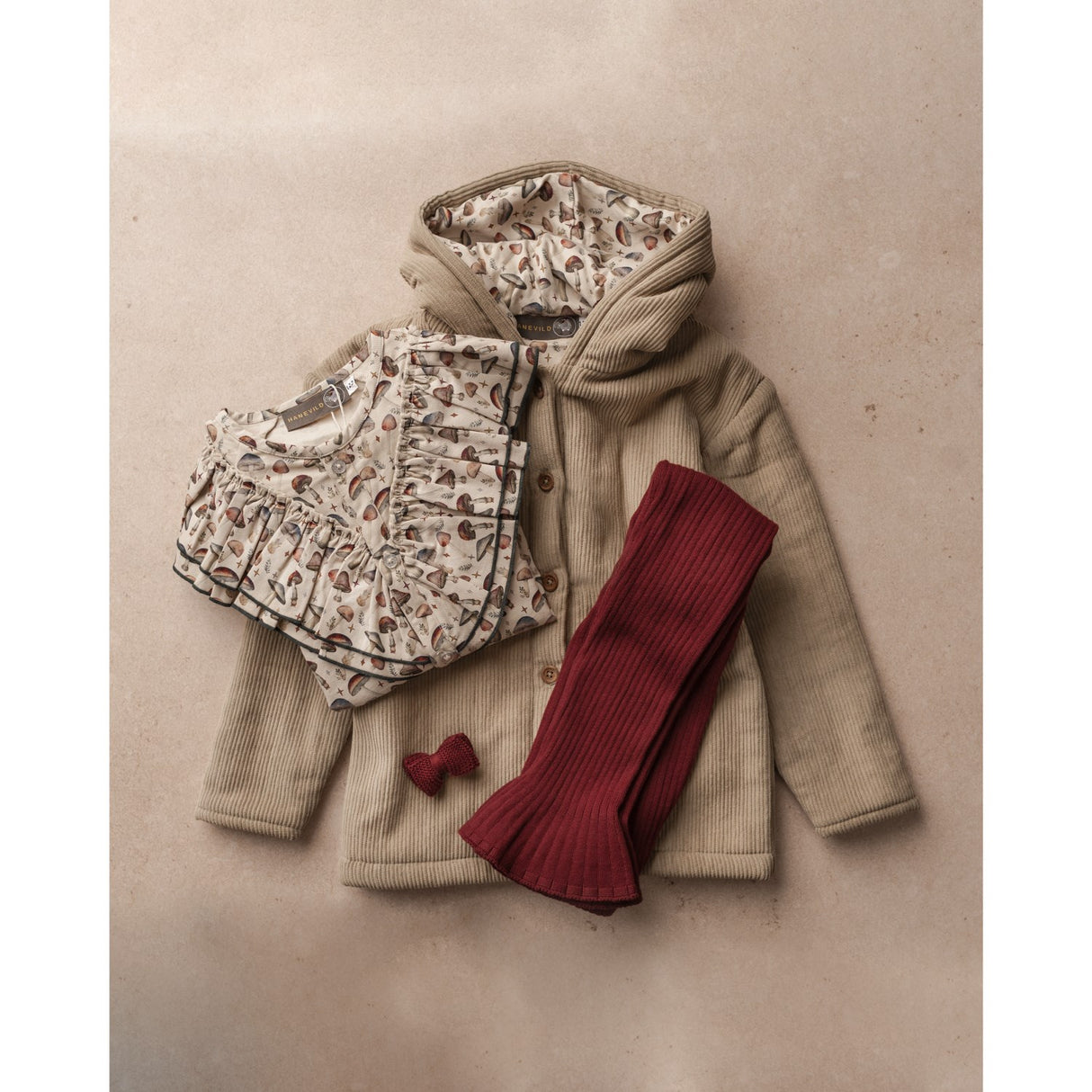 Hanevild Carbenet Tilde Bukser