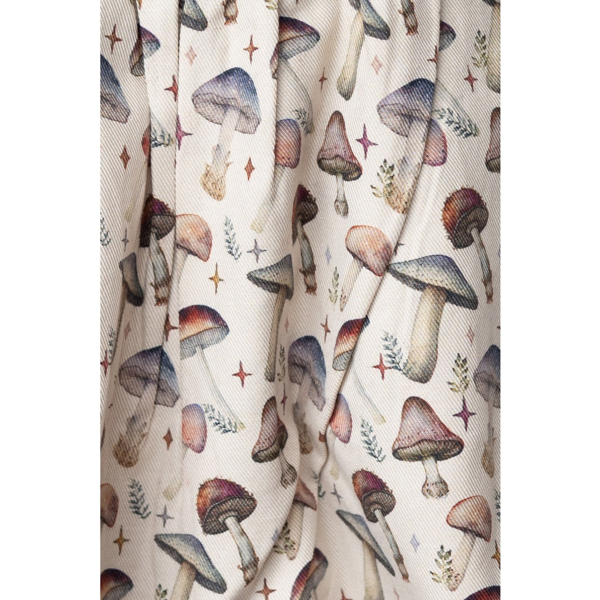 Hanevild Rainy Mushroom Nederdel