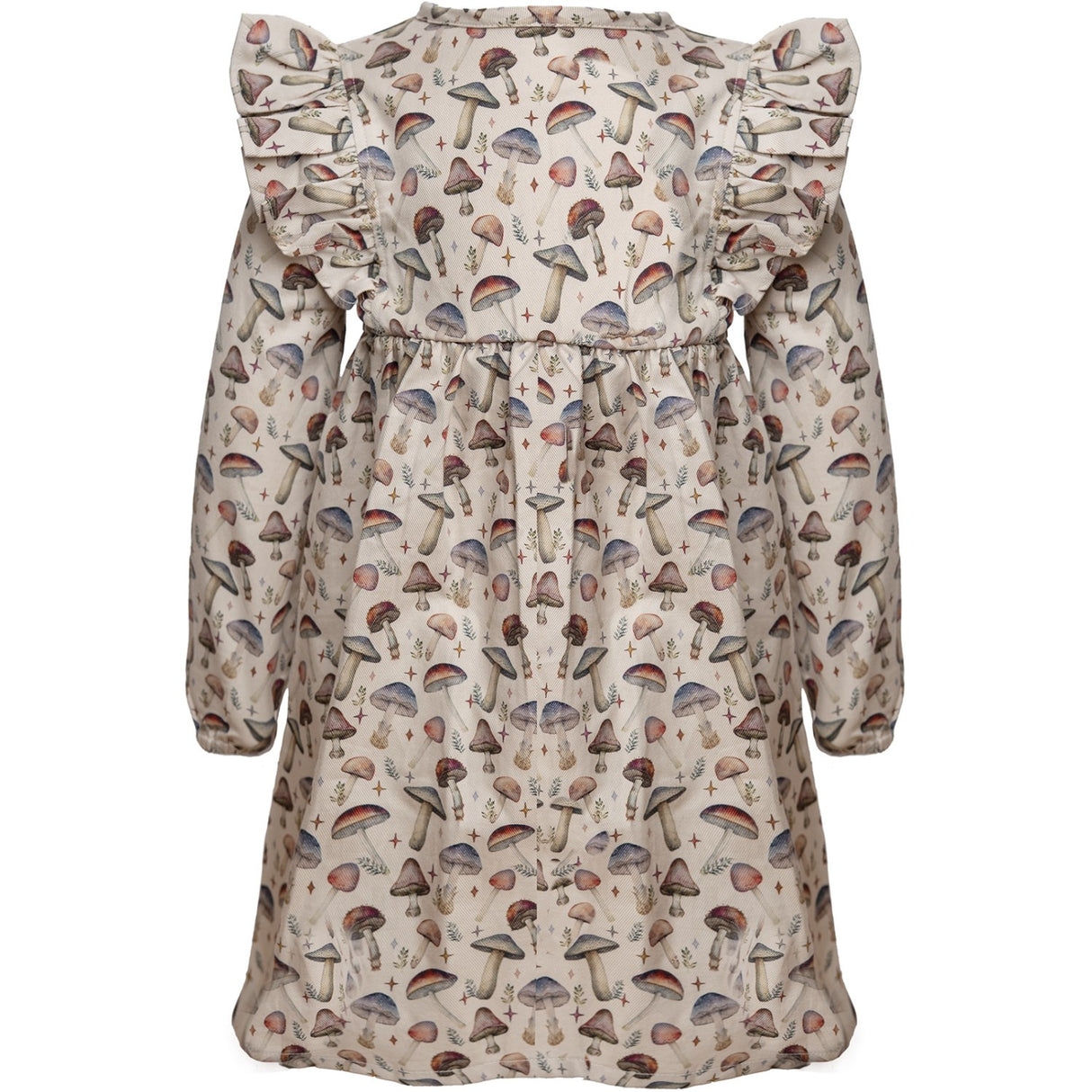 Hanevild Rainy Mushroom Kjole