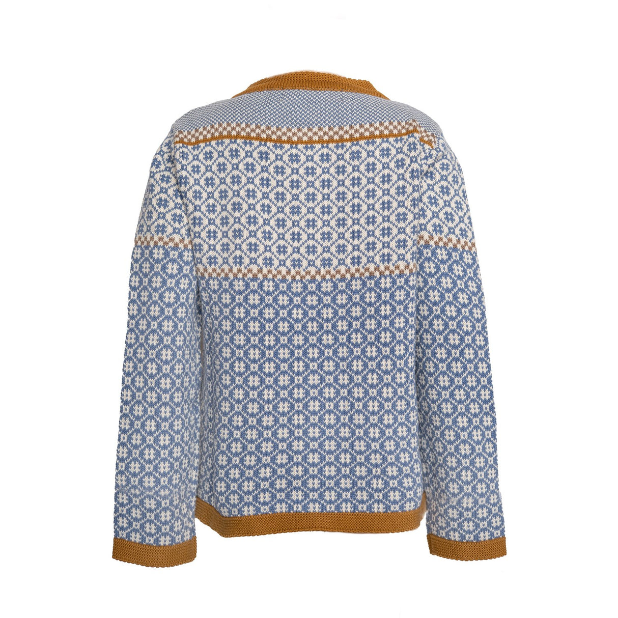 Hanevild Moonlight Blue Alex Cardigan