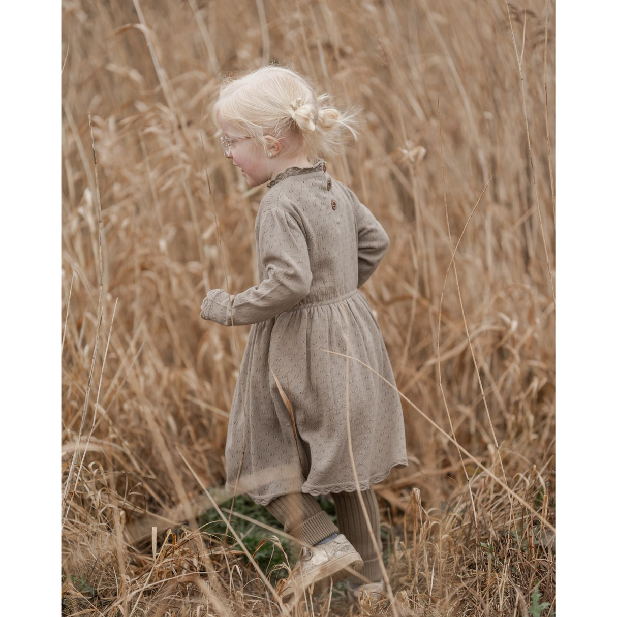 Hanevild Crockery Scallop Kjole