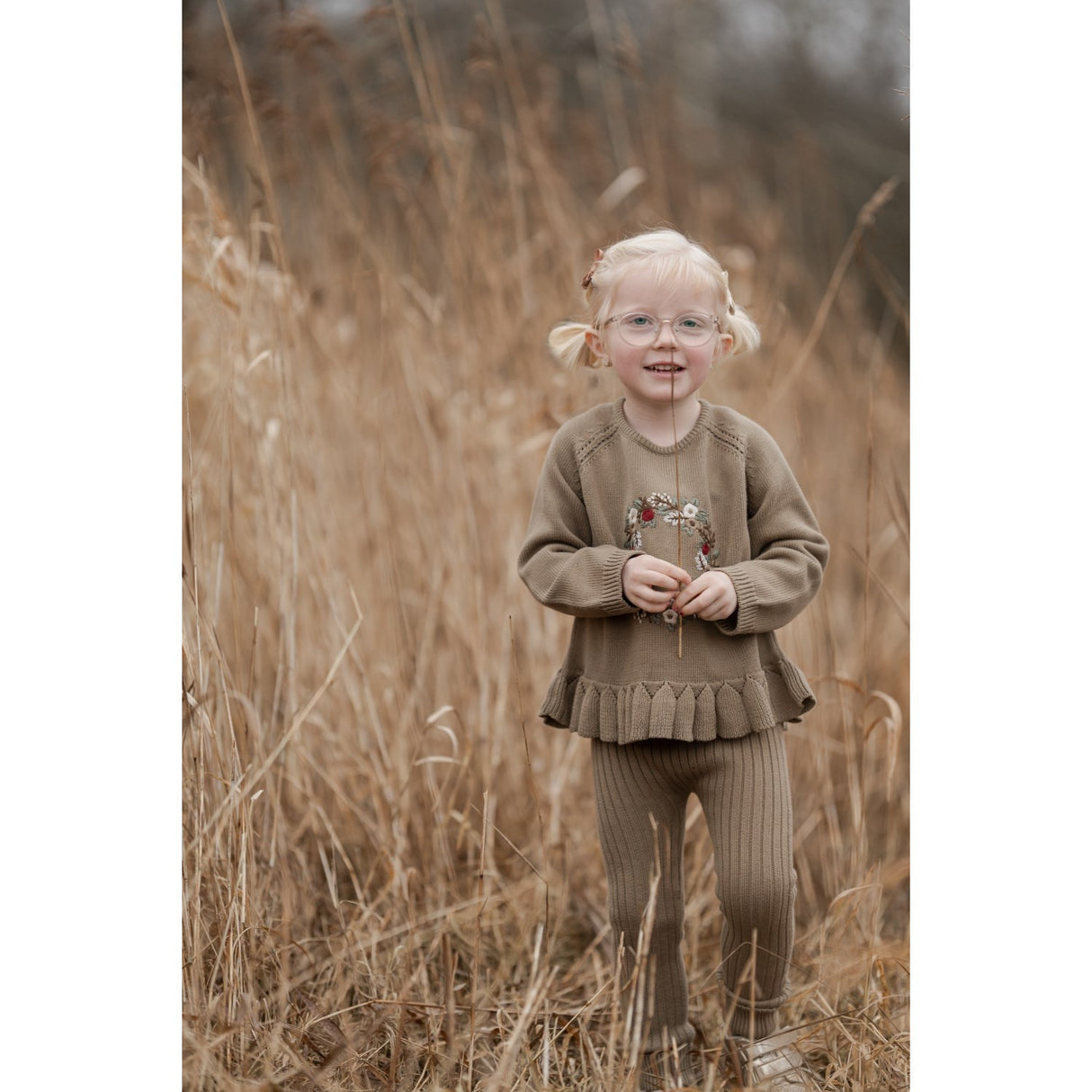 Hanevild Coriander Anna Bluse