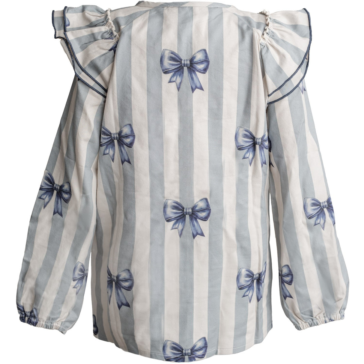 Hanevild Rainy Sløjfe Skjorte