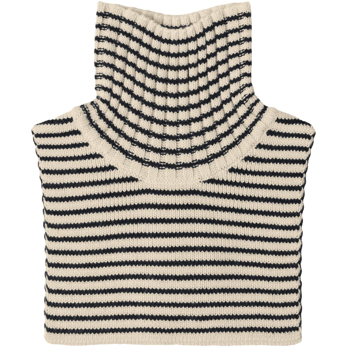 FUB Ecru/Dark Navy Halsedisse