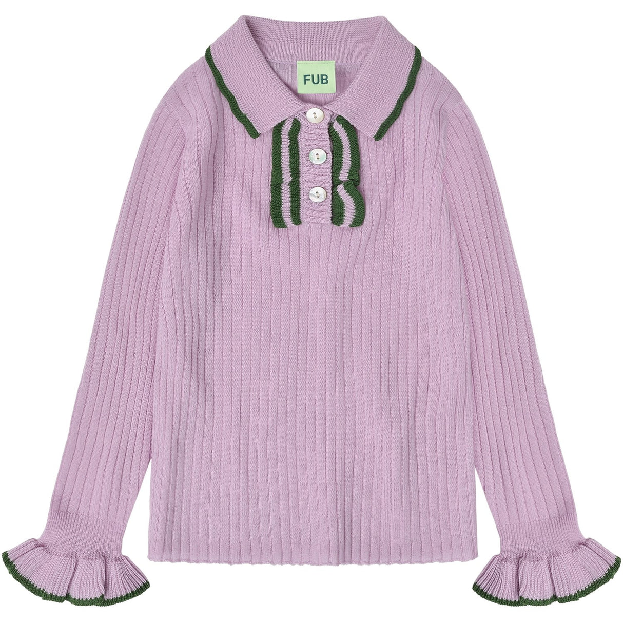 FUB Iris Flæse Polo