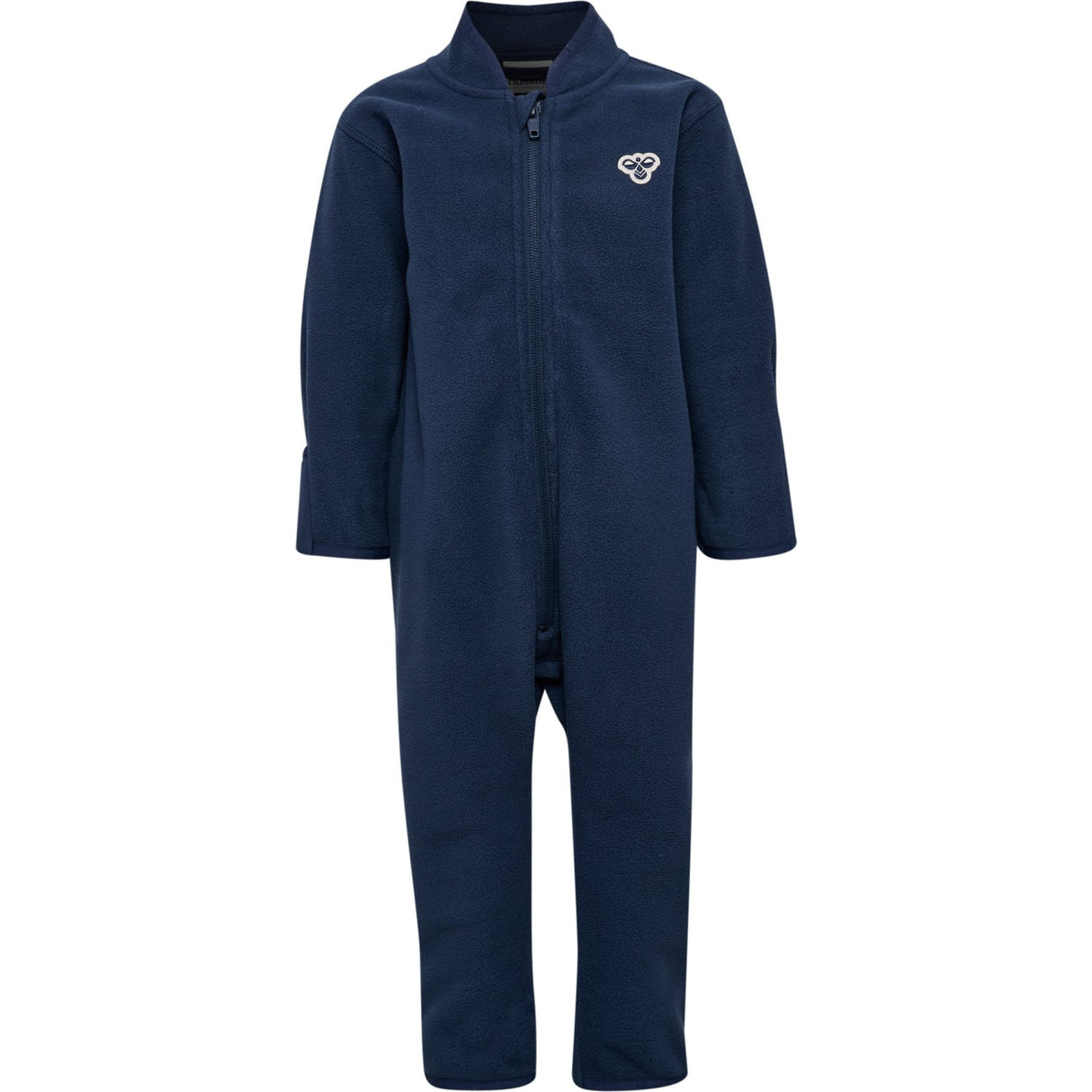 Hummel Dress Blues Mini Fleece Zip Dragt Bee