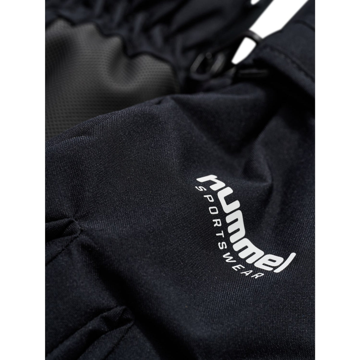 Hummel Black Handsker Wp