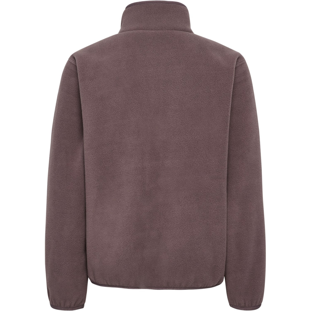 Hummel Peppercorn Fleece Zip Jakke Bee