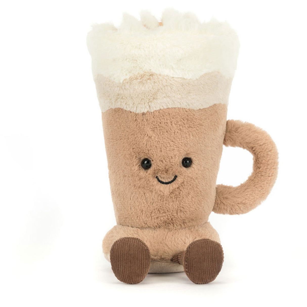 Jellycat Amuseables Kaffe-Latte 18 Cm