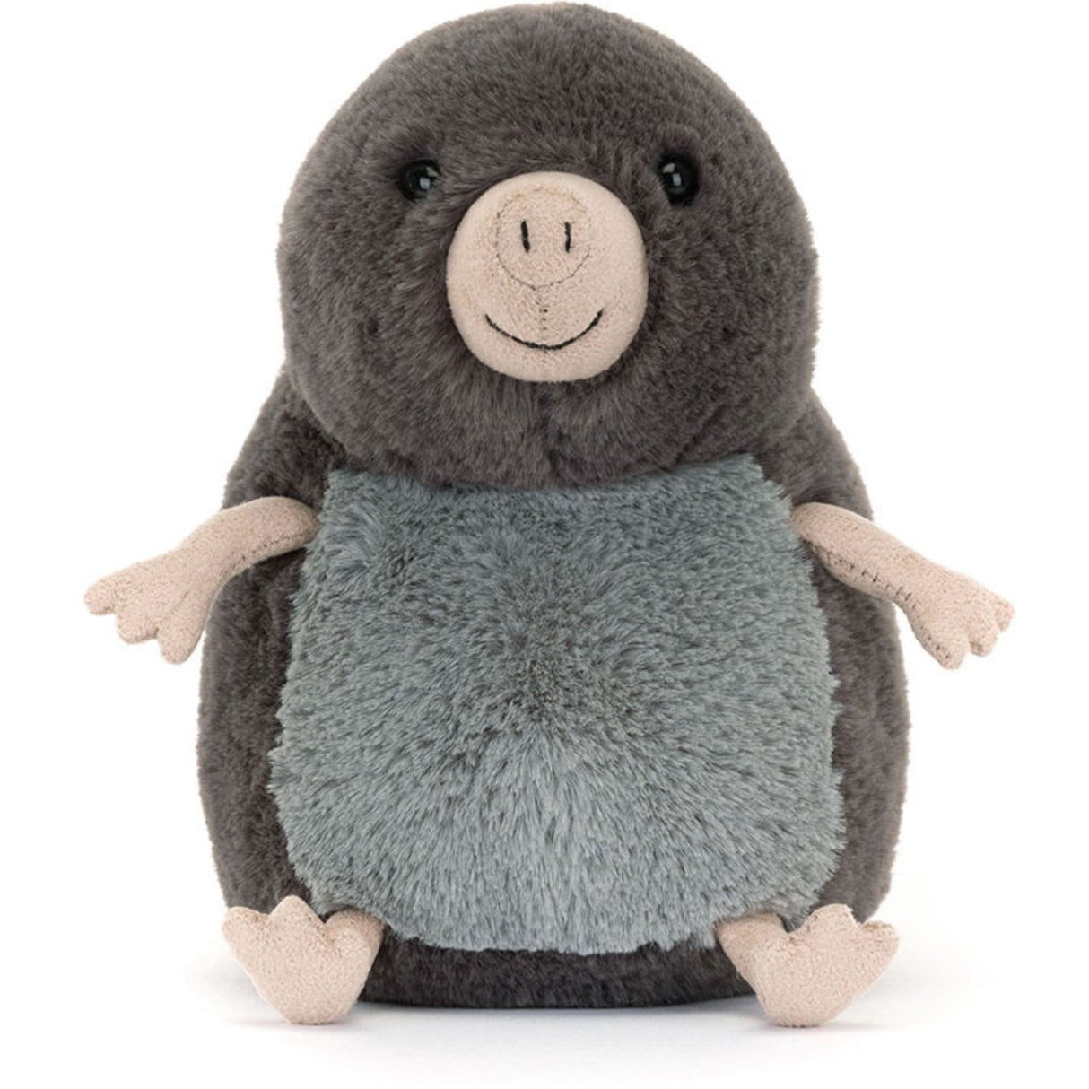 Jellycat Muswell Muldvarp 15 Cm