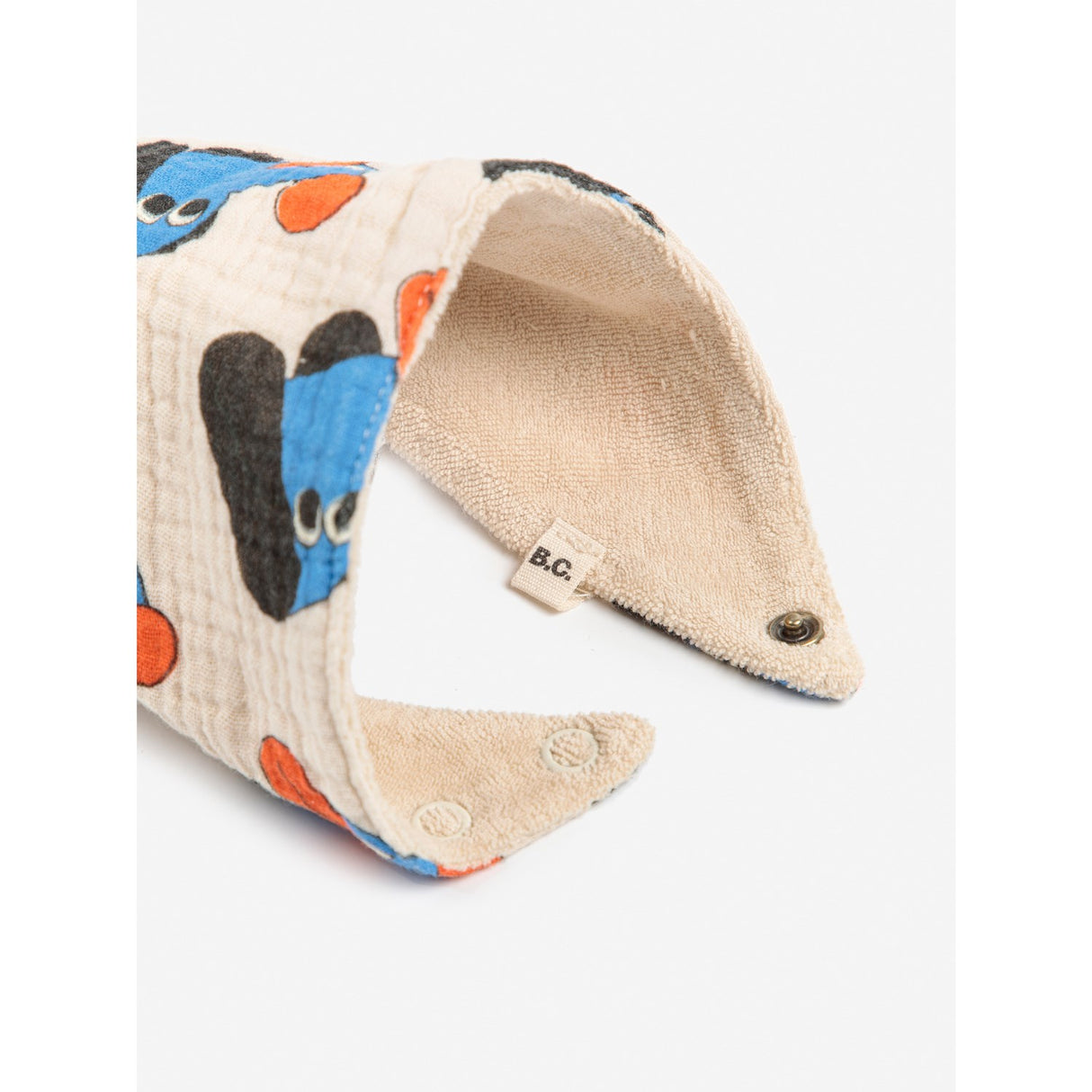 Bobo Choses Offwhite Doggy Mate Hagesmæk Sæt