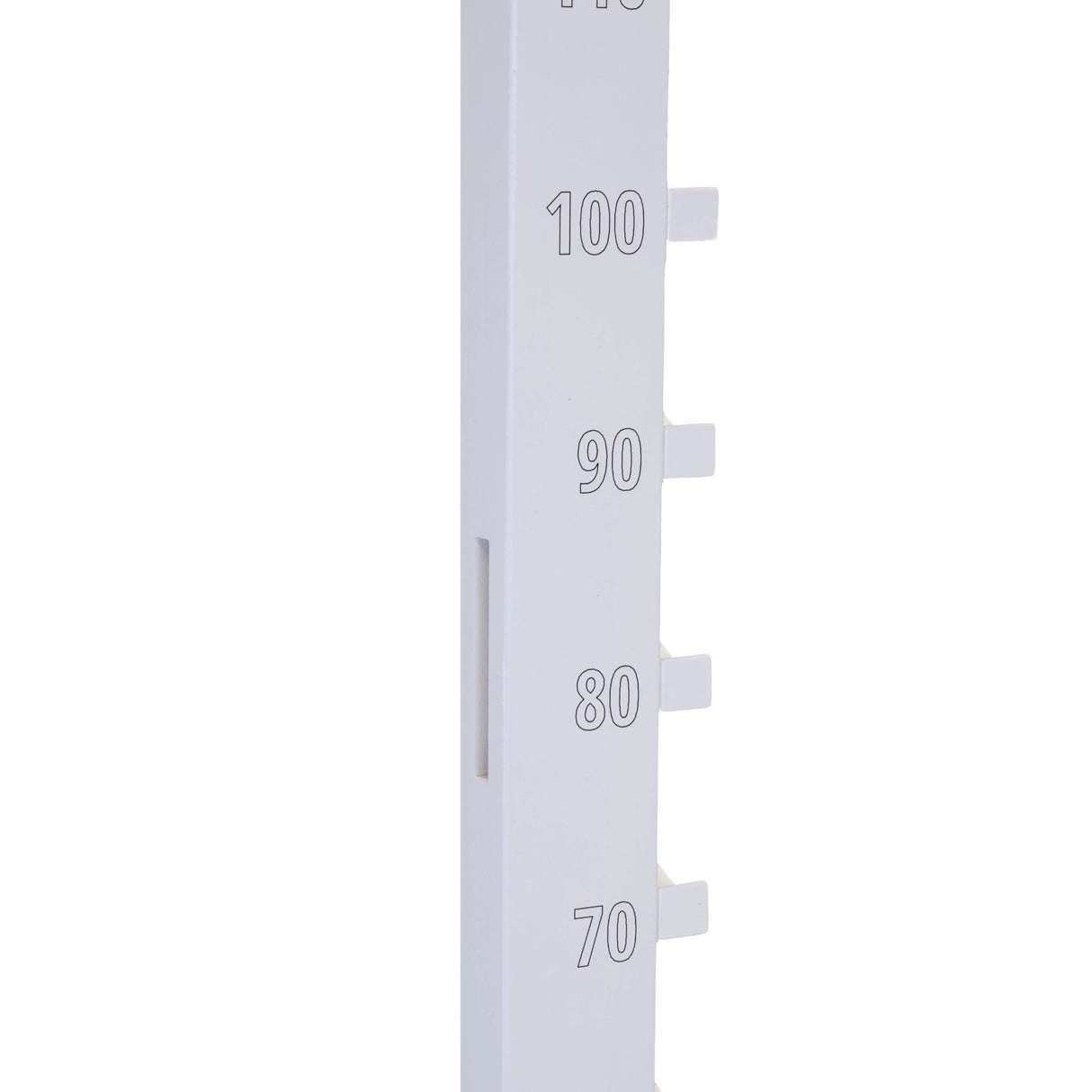 by Astrup Spring, Grundmodul, Hvid