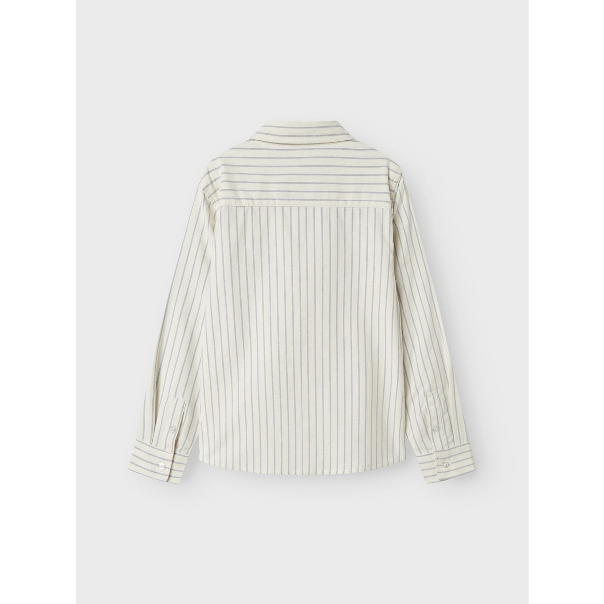 Name It Jet Stream Navy Blazer Nkmnewsa Ls Skjorte Noos