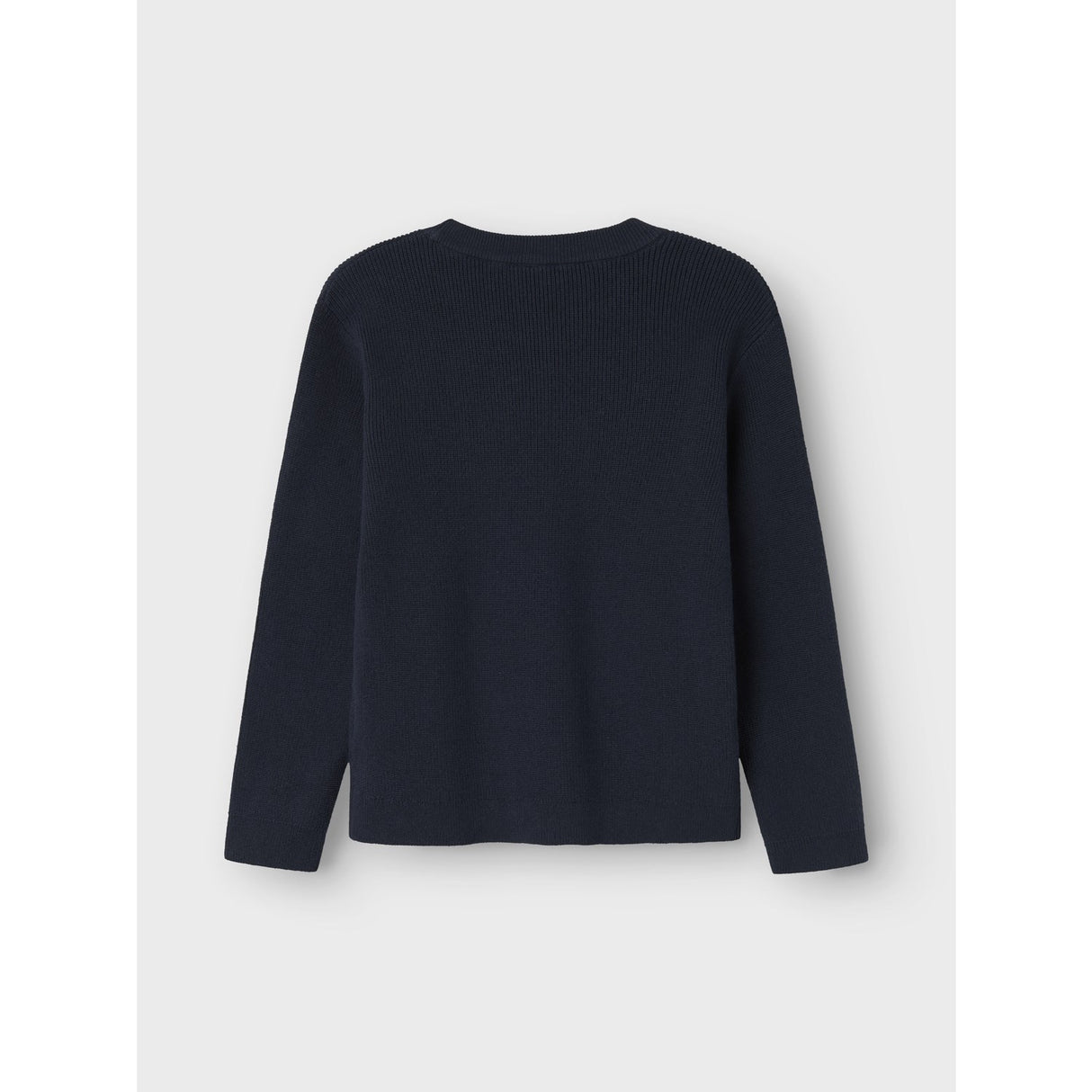 Name It Dark Sapphire Nkmnesolle Ls Pullover Strik Noos