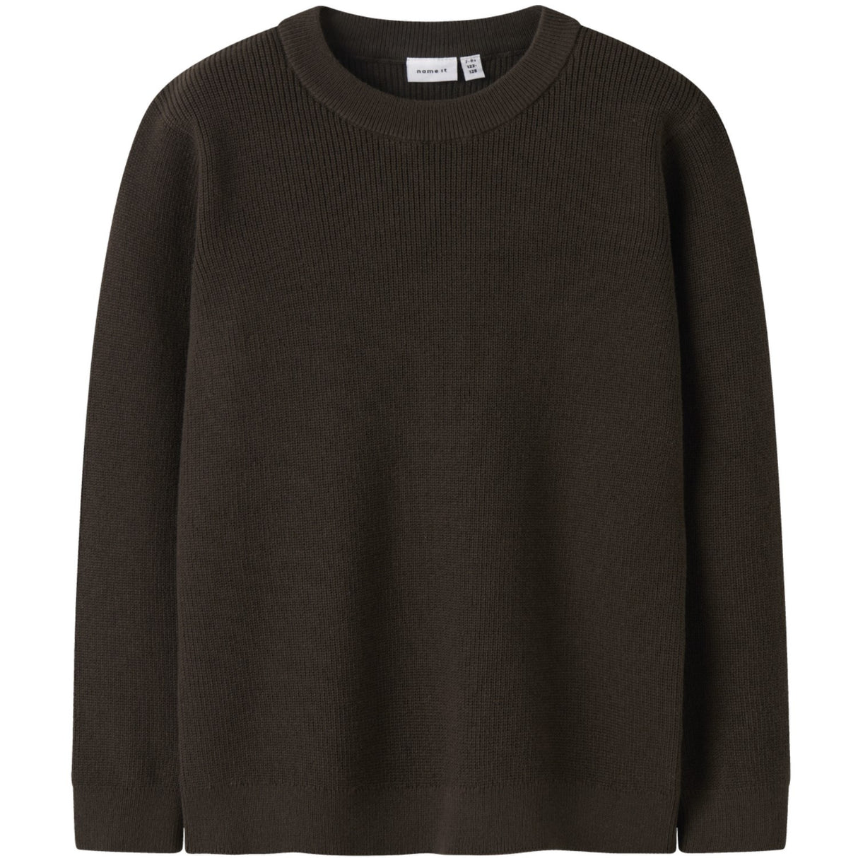 Name It Delicioso Nkmnesolle Ls Pullover Strik Noos