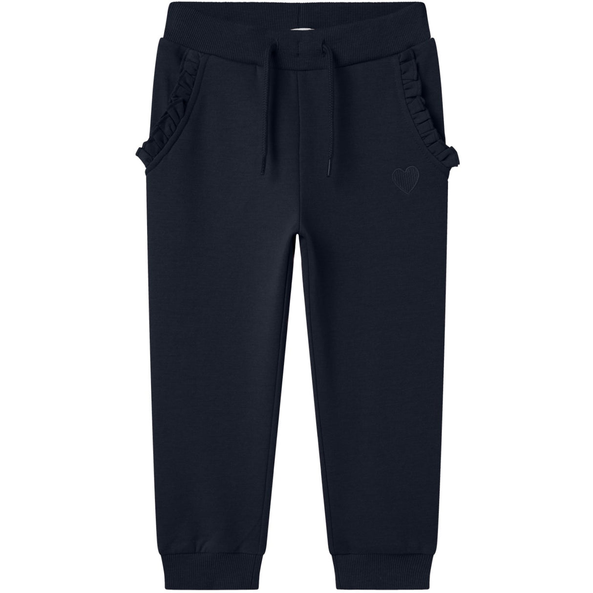 Name It Dark Sapphire Nmfvima Swe Bukser Bru Noos