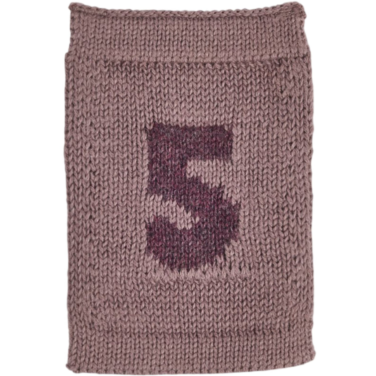 Smallstuff Rose Strikket Flag 5