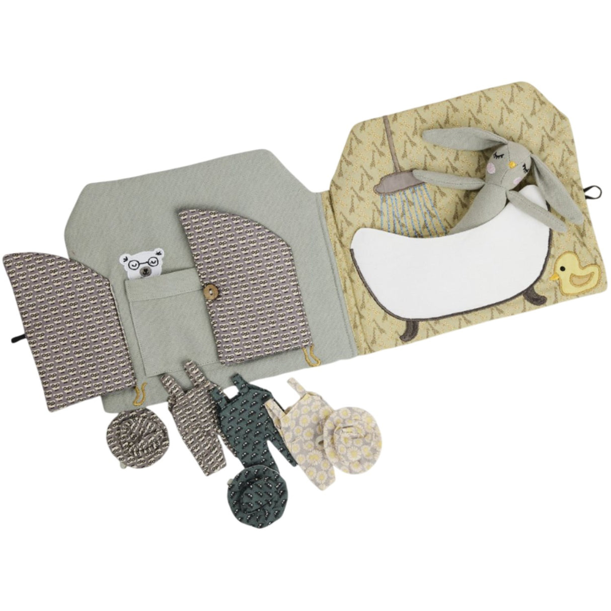 Smallstuff Badeværelse Tiny House Bog