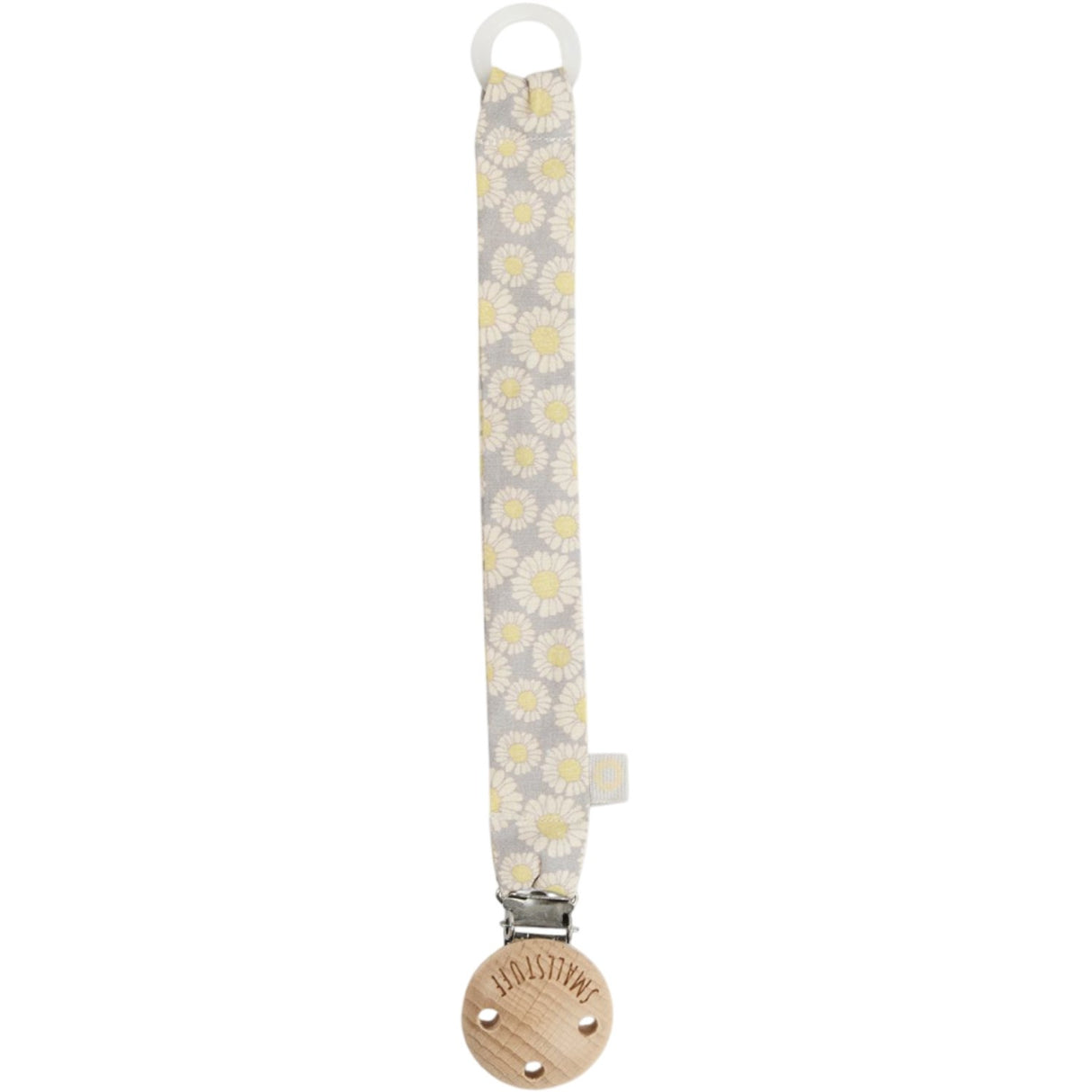 Smallstuff White Asters Suttesnor Stof