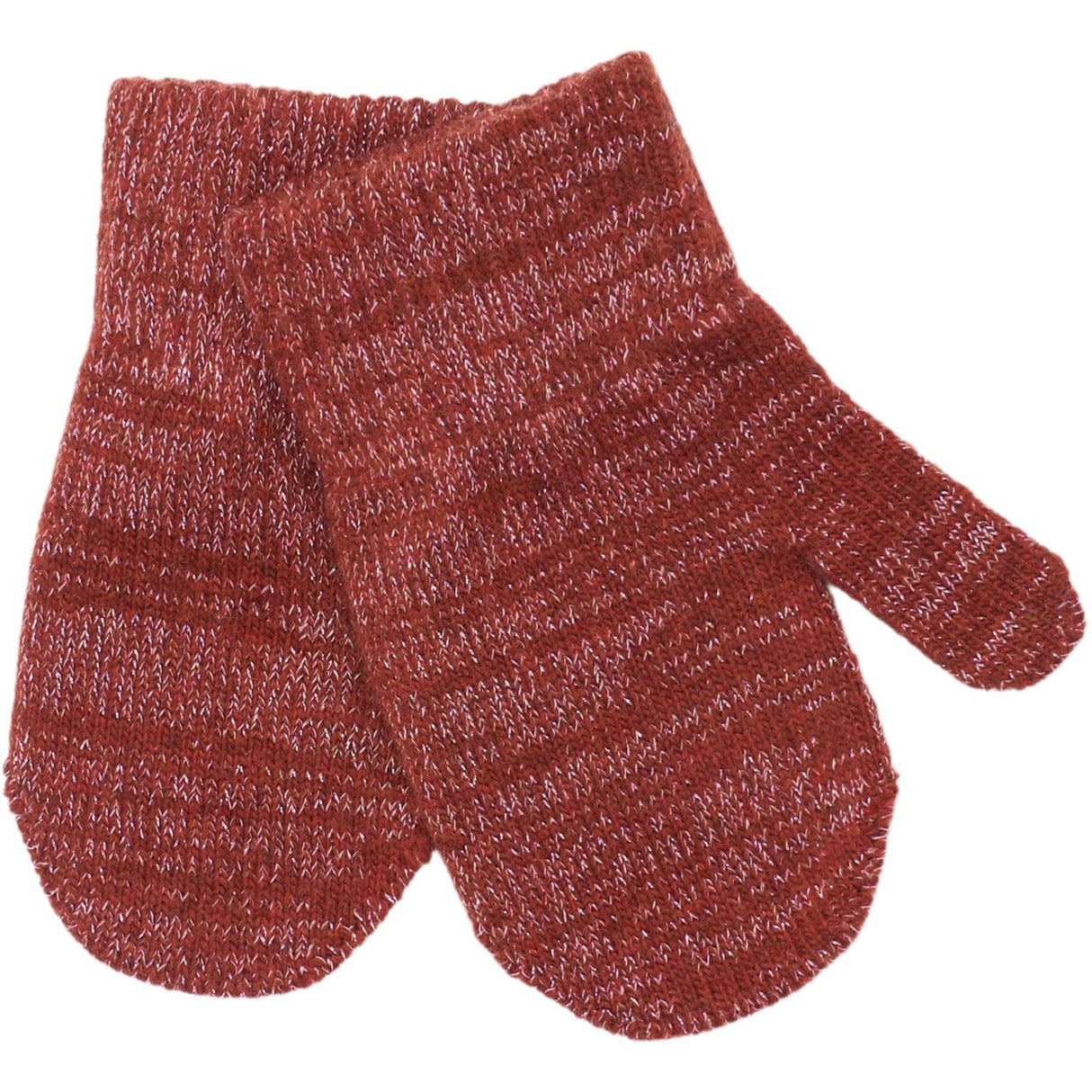 Mikk-Line Apple Butter-Chocolate Chip-Doeskin Magic Handsker 3 Pak Med Lurex