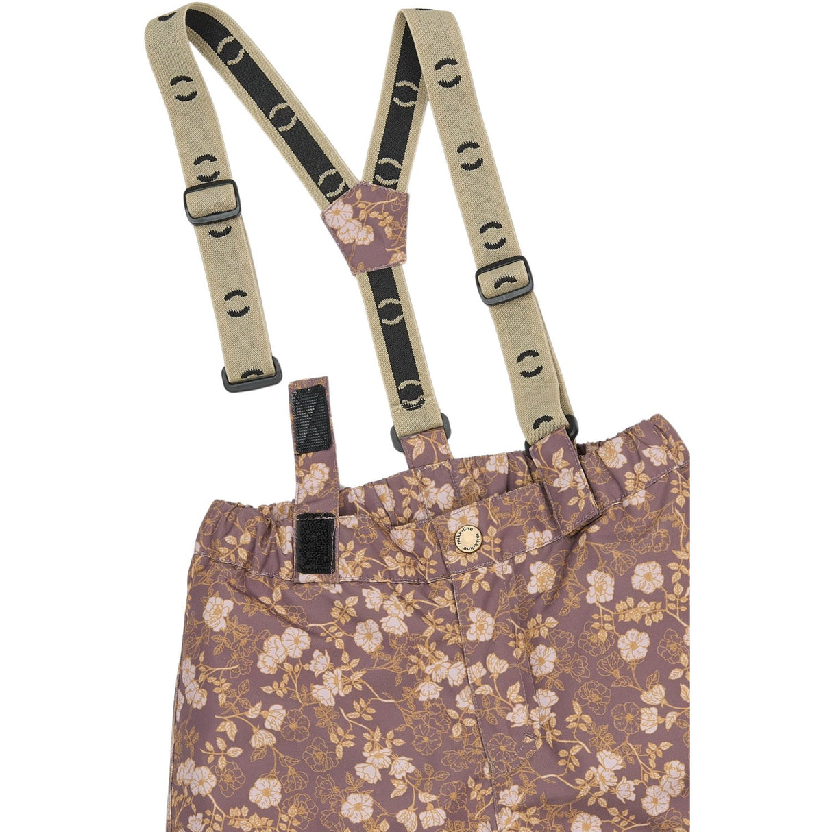 Mikk-Line Sparrow Uni Skibukser AOP