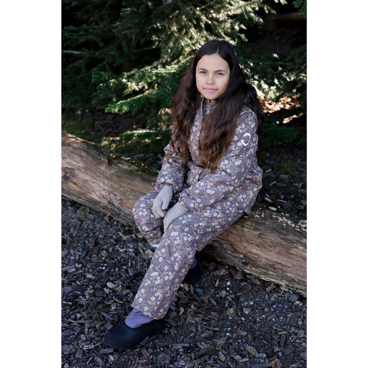 Mikk-Line Sparrow Uni Skibukser AOP