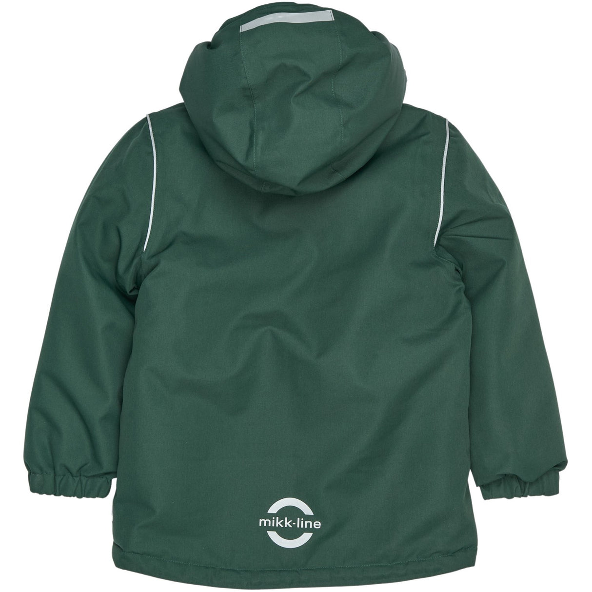 Mikk-Line Darkest Sprouse Vinter Jakke Solid