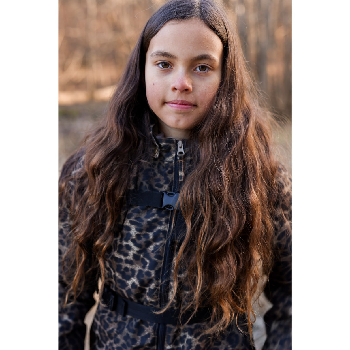 Mikk-Line Leo Flyverdragt AOP