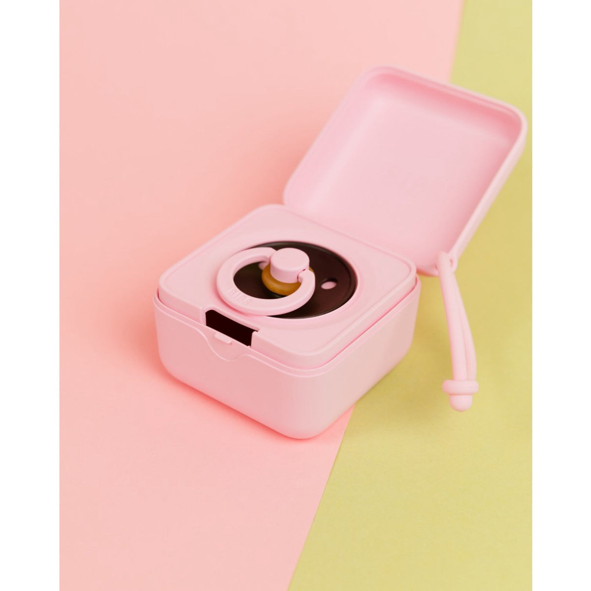 Bibs Baby Pink Suttebox