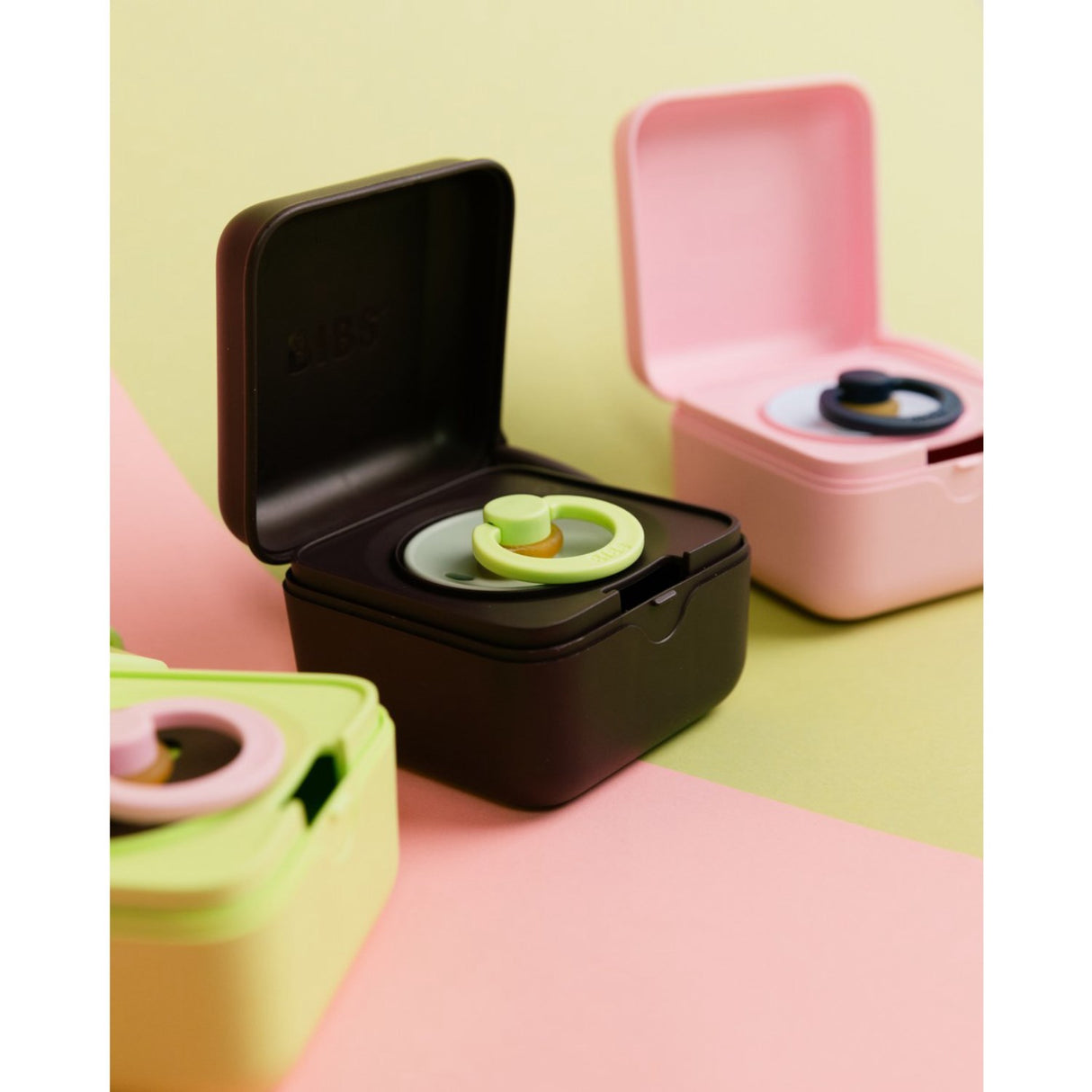 Bibs Baby Pink Suttebox