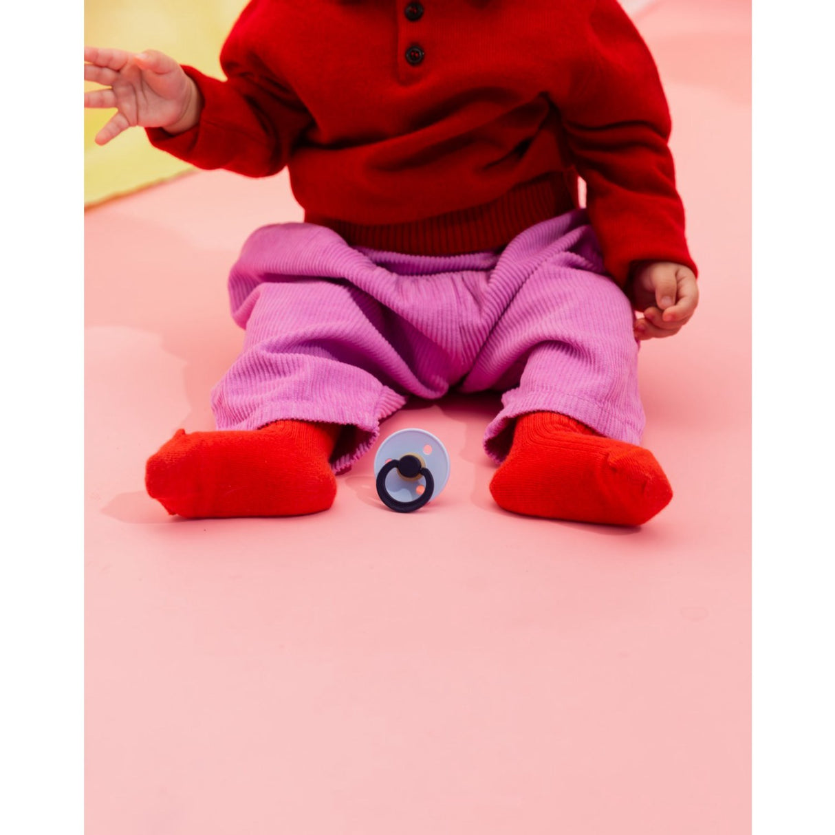 Bibs Baby Blue Sut Studio Colour 2-Pak Fusion Latex Petrol Mix